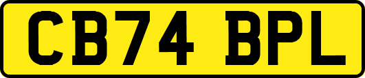 CB74BPL