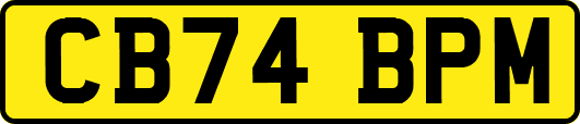 CB74BPM