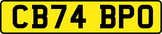 CB74BPO