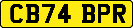 CB74BPR