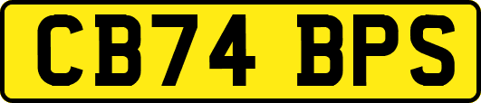 CB74BPS