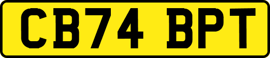 CB74BPT