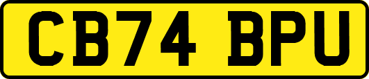 CB74BPU