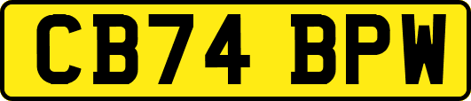 CB74BPW