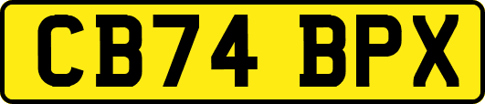 CB74BPX