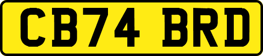 CB74BRD