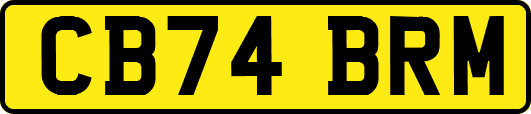 CB74BRM