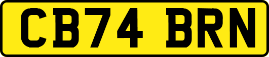 CB74BRN