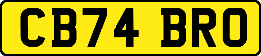 CB74BRO