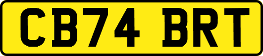 CB74BRT