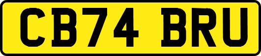 CB74BRU