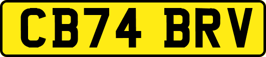 CB74BRV
