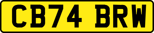 CB74BRW