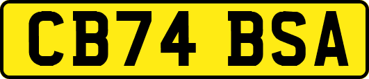 CB74BSA