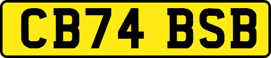 CB74BSB