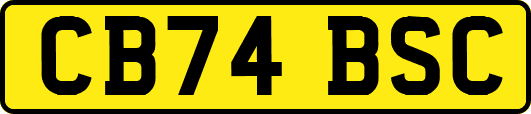 CB74BSC