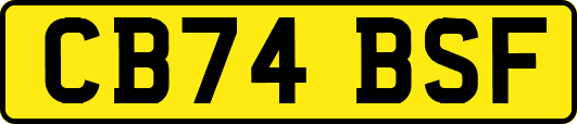 CB74BSF