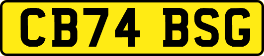 CB74BSG