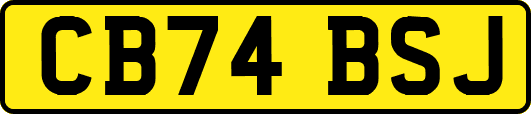 CB74BSJ