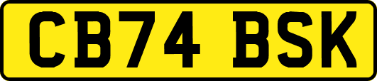 CB74BSK