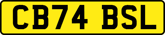 CB74BSL