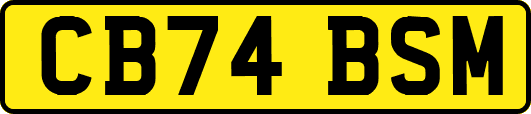 CB74BSM