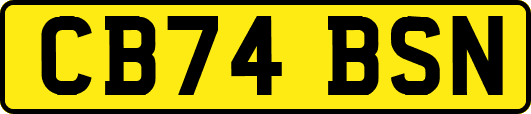 CB74BSN