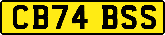 CB74BSS