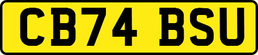 CB74BSU