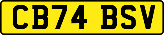 CB74BSV