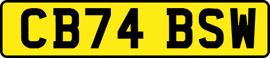 CB74BSW