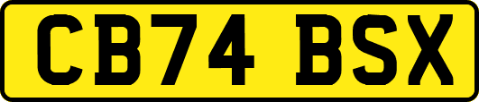 CB74BSX