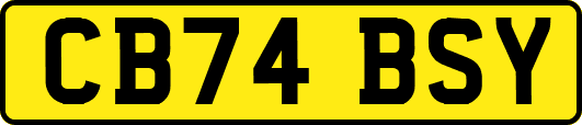 CB74BSY