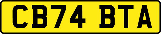 CB74BTA