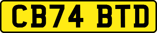 CB74BTD