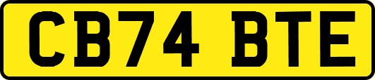 CB74BTE
