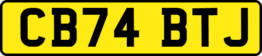 CB74BTJ