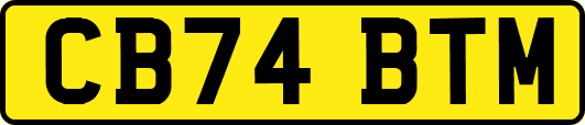 CB74BTM