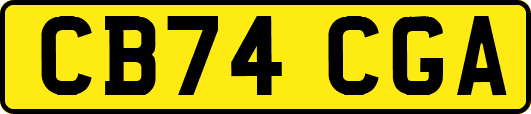 CB74CGA