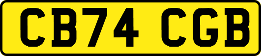 CB74CGB