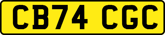 CB74CGC