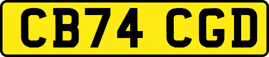 CB74CGD