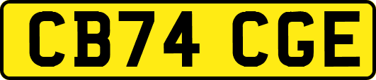 CB74CGE