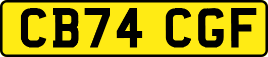 CB74CGF