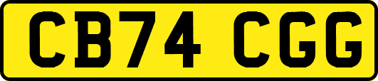 CB74CGG
