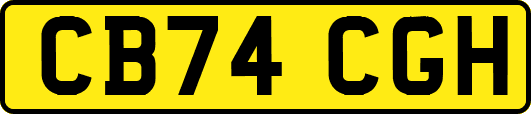 CB74CGH