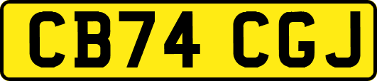 CB74CGJ