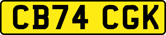 CB74CGK