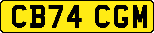 CB74CGM