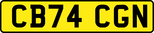 CB74CGN
